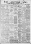 Liverpool Echo Friday 14 May 1880 Page 1