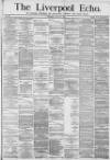 Liverpool Echo Thursday 10 June 1880 Page 1