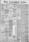 Liverpool Echo Friday 11 June 1880 Page 1