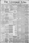 Liverpool Echo Saturday 12 June 1880 Page 1