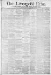 Liverpool Echo Monday 05 July 1880 Page 1