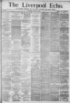 Liverpool Echo Saturday 28 August 1880 Page 1