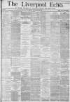Liverpool Echo Friday 10 September 1880 Page 1