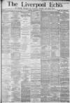 Liverpool Echo Tuesday 14 September 1880 Page 1