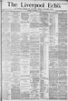 Liverpool Echo Thursday 23 September 1880 Page 1