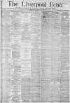 Liverpool Echo Saturday 02 October 1880 Page 1