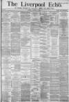 Liverpool Echo Friday 15 October 1880 Page 1