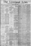 Liverpool Echo Tuesday 02 November 1880 Page 1