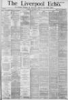 Liverpool Echo Saturday 06 November 1880 Page 1