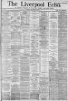 Liverpool Echo Friday 12 November 1880 Page 1