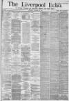 Liverpool Echo Thursday 25 November 1880 Page 1