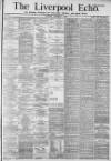 Liverpool Echo Saturday 04 December 1880 Page 1