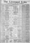 Liverpool Echo Thursday 09 December 1880 Page 1