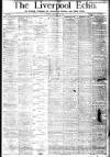 Liverpool Echo Friday 21 January 1881 Page 1