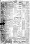 Liverpool Echo Wednesday 02 February 1881 Page 1