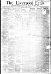 Liverpool Echo Thursday 10 March 1881 Page 1