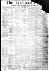 Liverpool Echo Friday 11 March 1881 Page 1