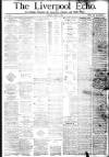 Liverpool Echo Monday 04 April 1881 Page 1