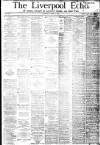 Liverpool Echo Saturday 09 April 1881 Page 1