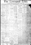 Liverpool Echo Thursday 14 April 1881 Page 1