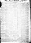 Liverpool Echo Saturday 16 July 1881 Page 1