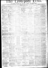 Liverpool Echo Thursday 28 July 1881 Page 1