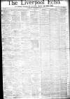 Liverpool Echo Thursday 01 September 1881 Page 1