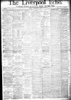 Liverpool Echo Friday 02 September 1881 Page 1