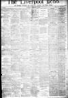 Liverpool Echo Tuesday 13 September 1881 Page 1