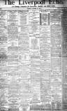 Liverpool Echo Tuesday 11 October 1881 Page 1