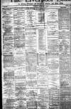 Liverpool Echo Tuesday 08 November 1881 Page 1