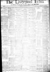 Liverpool Echo Saturday 10 December 1881 Page 1