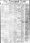 Liverpool Echo Thursday 02 February 1882 Page 1