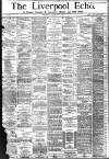 Liverpool Echo Wednesday 08 February 1882 Page 1