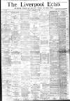 Liverpool Echo Monday 13 February 1882 Page 1