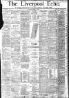 Liverpool Echo Tuesday 07 March 1882 Page 1