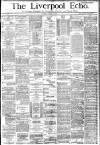 Liverpool Echo Monday 03 April 1882 Page 1