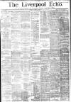 Liverpool Echo Tuesday 04 April 1882 Page 1