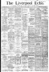 Liverpool Echo Monday 10 April 1882 Page 1
