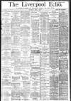 Liverpool Echo Saturday 15 April 1882 Page 1