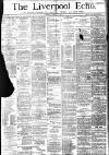 Liverpool Echo Monday 17 April 1882 Page 1