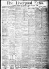 Liverpool Echo Thursday 06 July 1882 Page 1