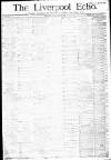 Liverpool Echo Thursday 07 September 1882 Page 1