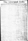 Liverpool Echo Thursday 14 September 1882 Page 1