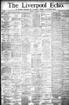 Liverpool Echo Friday 10 November 1882 Page 1