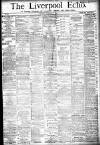 Liverpool Echo Saturday 02 December 1882 Page 1