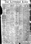 Liverpool Echo Thursday 22 February 1883 Page 1