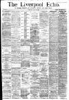 Liverpool Echo Thursday 10 May 1883 Page 1
