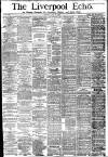 Liverpool Echo Tuesday 22 May 1883 Page 1