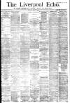 Liverpool Echo Thursday 31 May 1883 Page 1